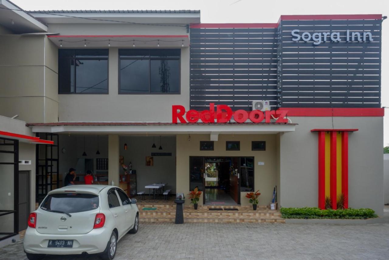 Reddoorz Near Kampus Ump Purwokerto 2 Hotel Sumbang Exterior photo